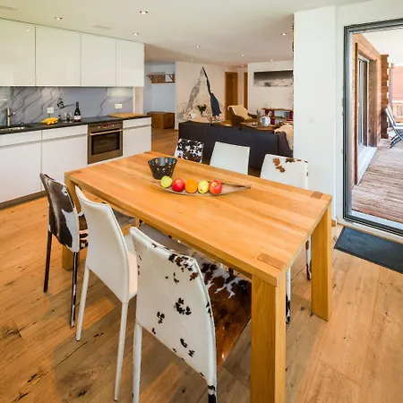 Appartement Casa Della By Premium Zermatt