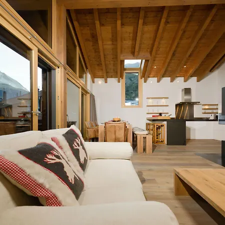 Casa Della By Premium Apartamento Zermatt