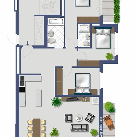 Casa Della Vita Zermatt