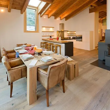 Lägenhet Casa Della By Premium Zermatt