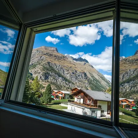 Casa Della By Premium Lägenhet Zermatt