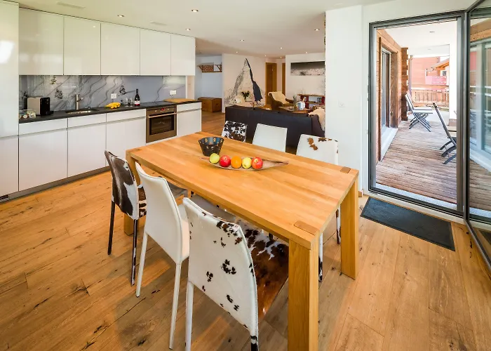 Appartamento Casa Della By Premium Zermatt