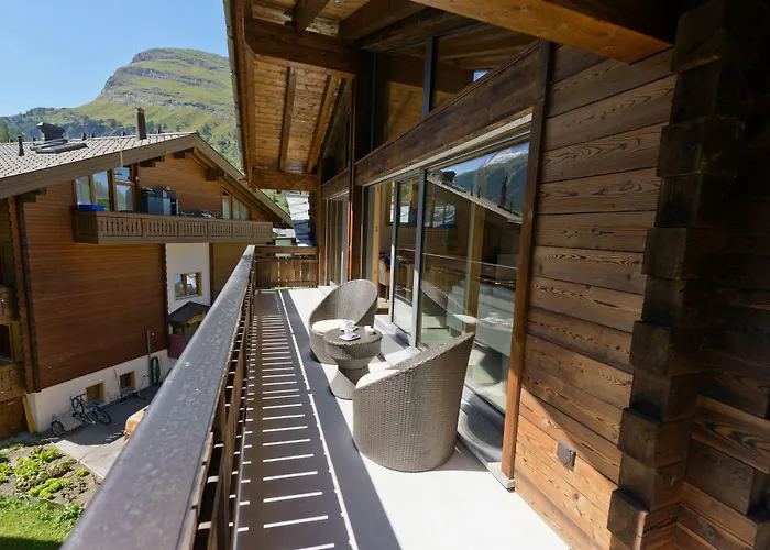 Appartamento Casa Della By Premium Zermatt