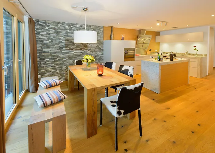 Casa Della By Premium Appartamento Zermatt