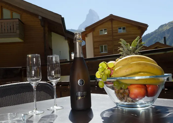 Appartamento Casa Della By Premium Zermatt