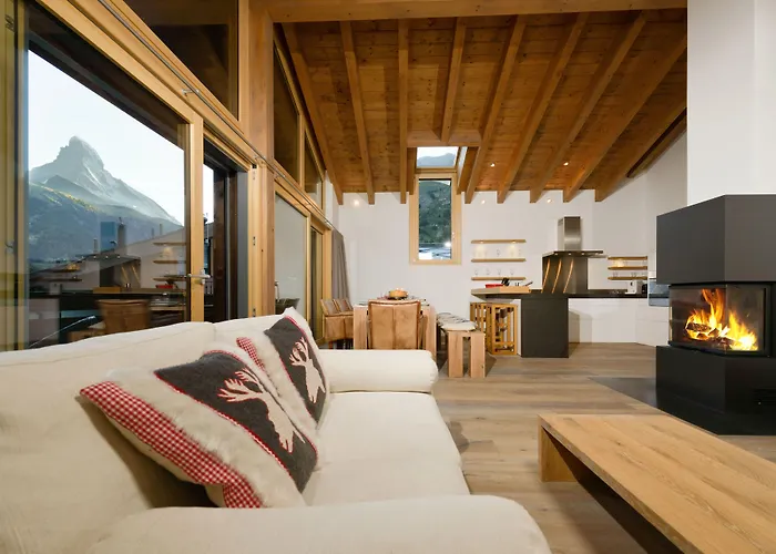 Casa Della By Premium Appartamento Zermatt