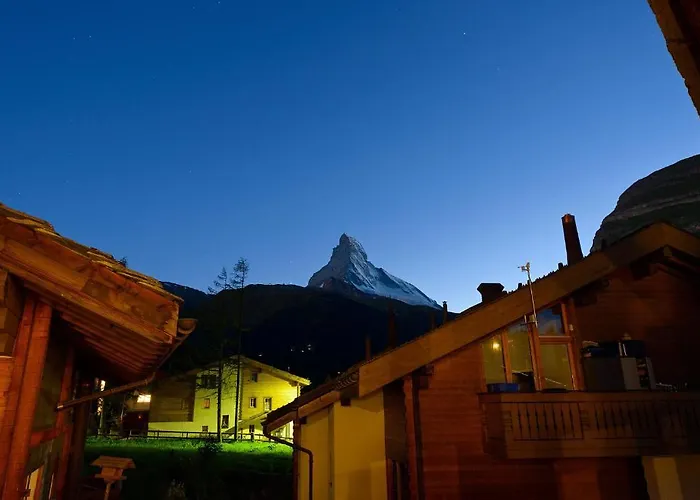 Appartamento Casa Della By Premium Zermatt