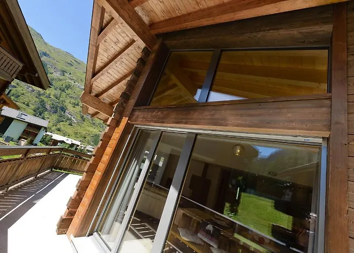 Appartamento Casa Della By Premium Zermatt