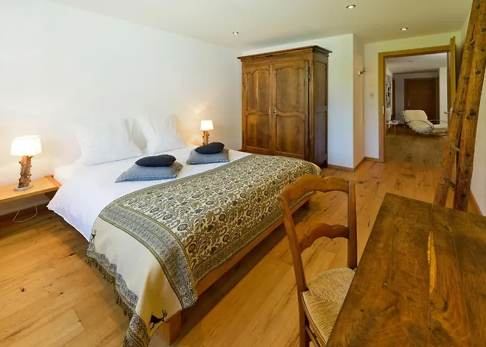 Appartamento Casa Della By Premium Zermatt