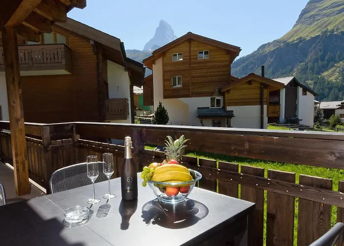 Appartamento Casa Della By Premium Zermatt