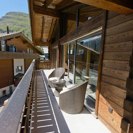 Lägenhet Casa Della By Premium Zermatt