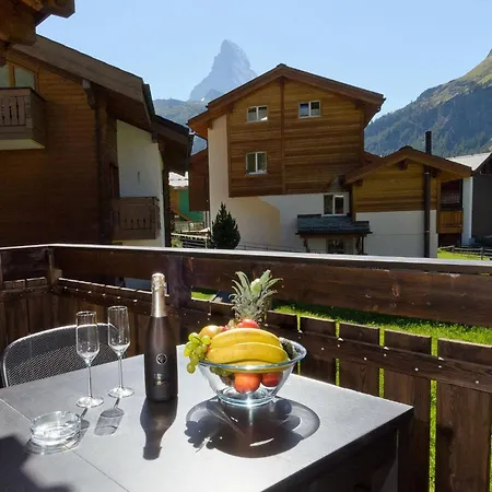 Lägenhet Casa Della By Premium Zermatt